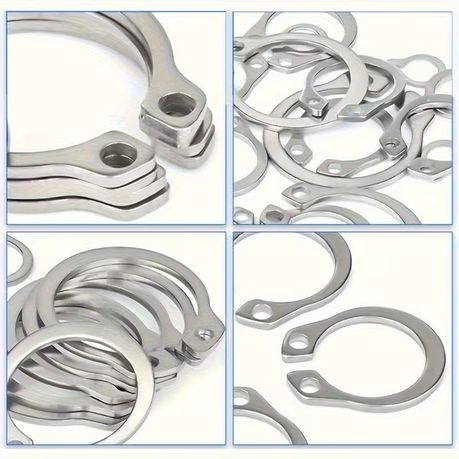 HB C-Clamp External Fixing Rings - Image 4