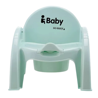 Portable Potty Toilet Training Backrest Chair Dual Use Safe and reliable