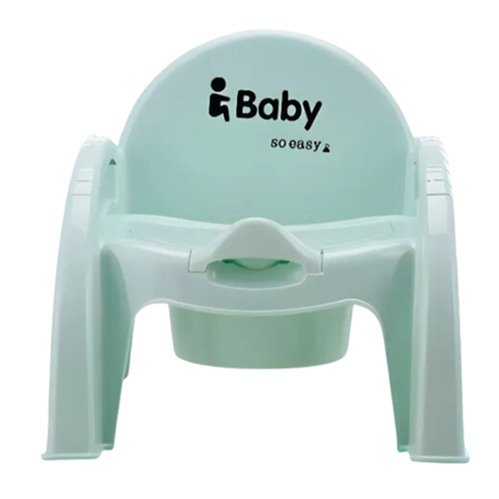 Portable Potty Toilet Training Backrest Chair Dual Use Safe and reliable