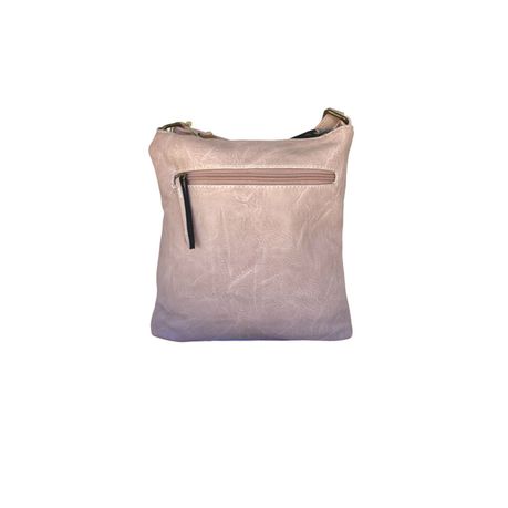 Cotton Road Zipped Crossbody Bag - Image 36