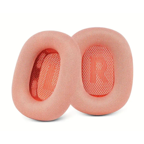 HASHBROWN'S Upgrade Ear Pads Compatible for AirPods Max - Pink