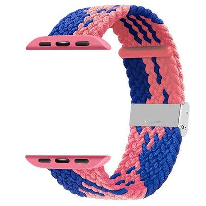 Fabric Braided Watch Strap/Band For Apple Watch - 38/40/41mm - Image 5