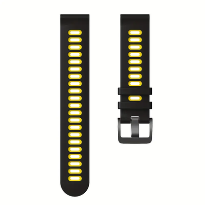 HB 22mm Watch Strap Compatible with Samsung Huawei & Garmin Watches - Image 27