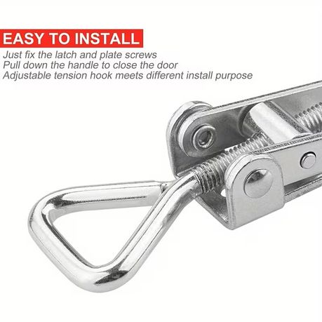HB Anti-Slip Toggle Clamps - Image 5