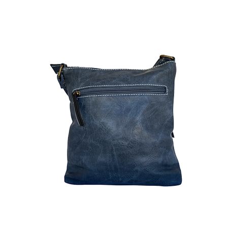 Cotton Road Zipped Crossbody Bag - Image 12