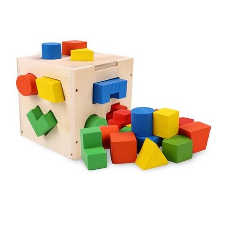 15 Hole Shape Intelligence Box - Image 5