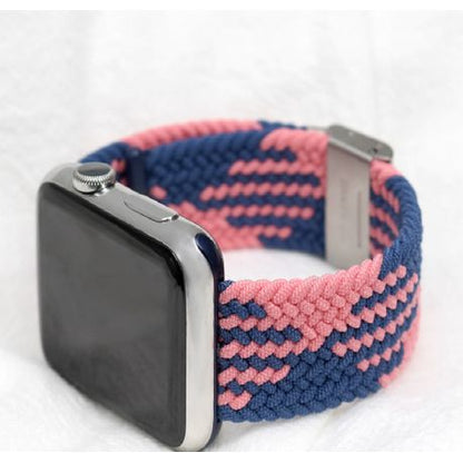 Fabric Braided Watch Strap/Band For Apple Watch - 38/40/41mm - Image 7