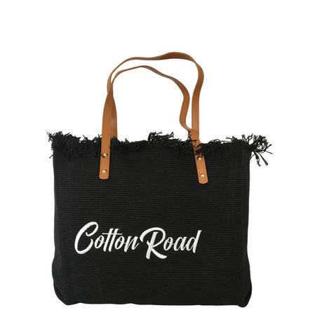 Cotton Road - Tapestry Pure Cotton Beach bag 15L - Image 3