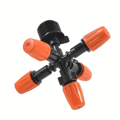HASHBROWN'S 5-Way Garden Spray Sprayer - Image 3