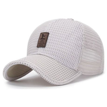 Sport Fashion Lightweight Adjustable Breathable Running Baseball Cap - Image 17