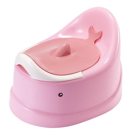 Baby & Toddler's Whale Design Potty Toilet Training Urinal Seat - Image 6