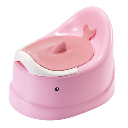 Baby & Toddler's Whale Design Potty Toilet Training Urinal Seat - Image 6