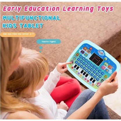 Kids Interactive Early Educational Tablet Early Education Electronic Toy - Image 4