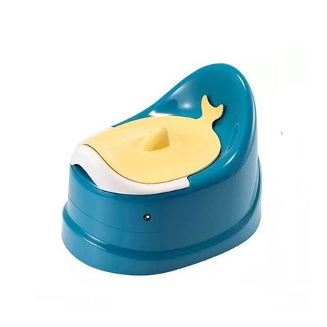 Baby & Toddler's Whale Design Potty Toilet Training Urinal Seat