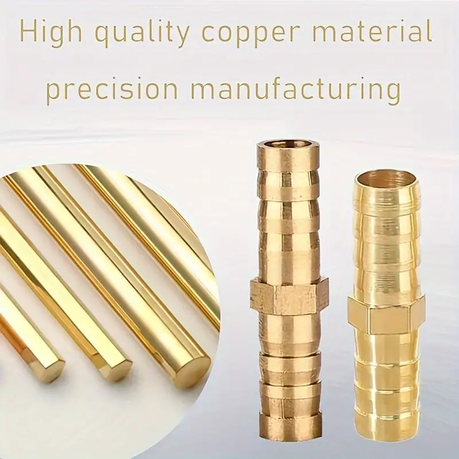 HB 20pcs Leak-Proof Brass Hose Connector Set - Image 5