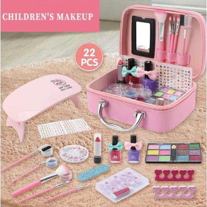 Princess Unicorn Makeup-Kit For Kids - Image 11