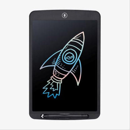10 inches LCD Writing Kids Graffiti Electronic Drawing Board - Image 2