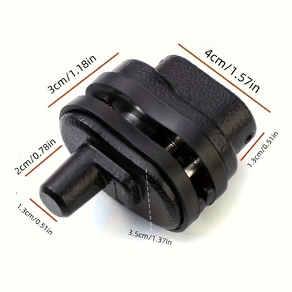 Heavy-Duty Metal Gun Trigger Lock - Image 6