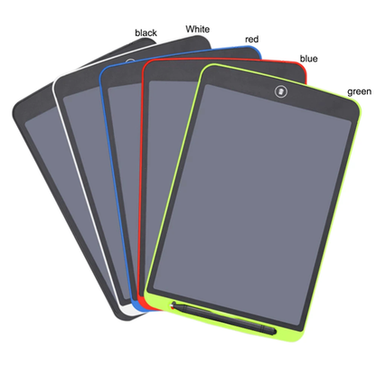 12-Inch LCD Writing Tablet with Magic Pen for Kids - Image 2