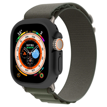 HASHBROWN'S TPU Case/Frame Compatible for Apple Watch 49mm Ultra - Image 7