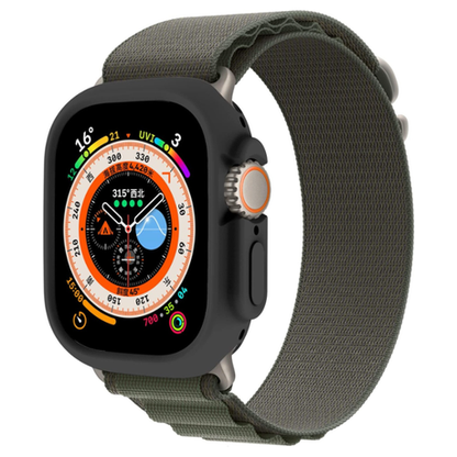 HASHBROWN'S TPU Case/Frame Compatible for Apple Watch 49mm Ultra - Image 7
