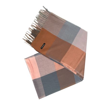 Cotton Road - Cashmere Wrap Scarf - Image 11