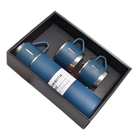 Vacuum Flask Hot/Cold Water Stainless Steel Double Wall Thermos Flask - 3 product - Image 10