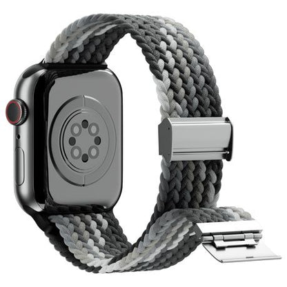Fabric Braided Watch Strap/Band For Apple Watch - 38/40/41mm - Image 3