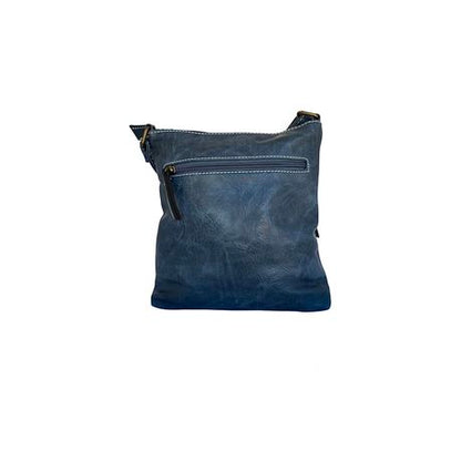 Cotton Road Zipped Crossbody Bag - Image 9