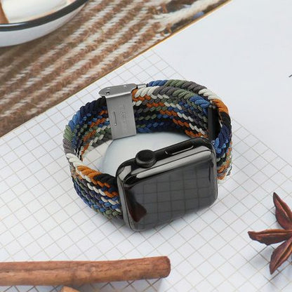 Fabric Braided Watch Strap / Band For Apple Watch - 38/40/41 mm - Image 22