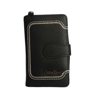 Cotton Road - Stitched Wallet - Beige - Image 6