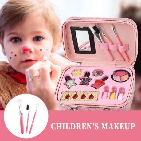 Princess Unicorn Makeup-Kit For Kids - Image 3