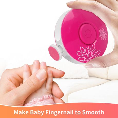 Baby Electric Nail Cutter - Image 7