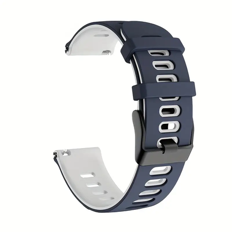 HB 22mm Watch Strap Compatible with Samsung Huawei & Garmin Watches - Image 10