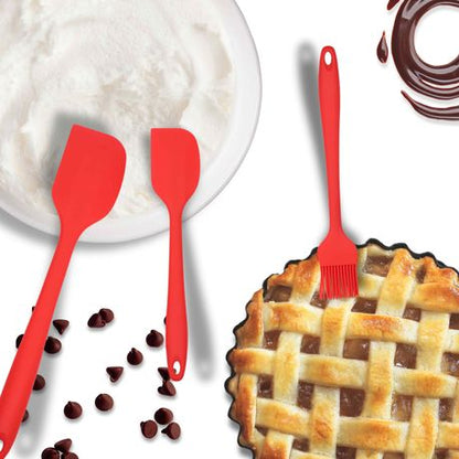 5 Piece - Premium Baking Prop Set - Non-Stick Silicone - Image 27