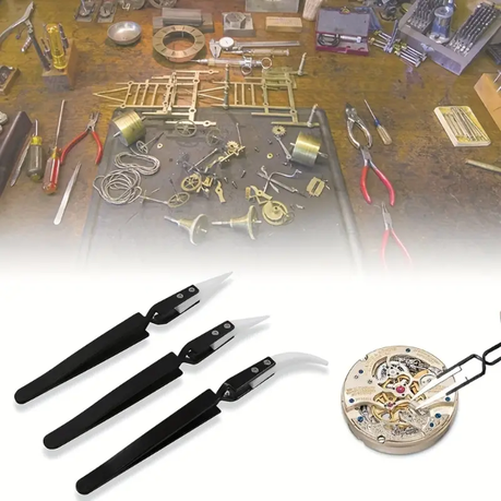 Ceramic Tweezers Set - Image 6