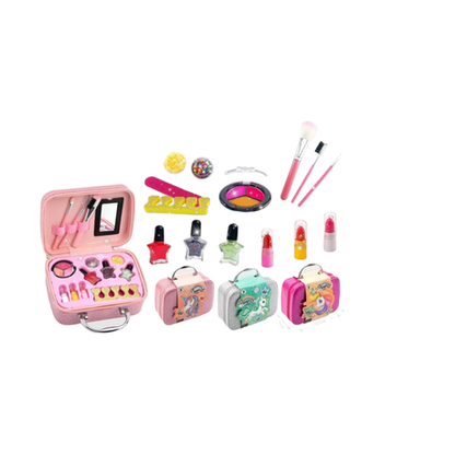 Princess Unicorn Makeup-Kit For Kids - Image 8