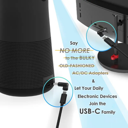 HASHBROWN'S USB-C to DC Power Adapter Set - Image 6