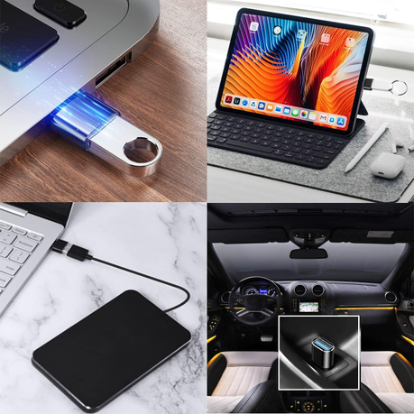 USB C Adapters 4 Pack - Image 5