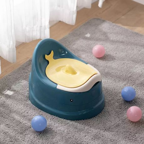 Baby & Toddler's Whale Design Potty Toilet Training Urinal Seat - Image 5