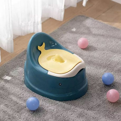 Baby & Toddler's Whale Design Potty Toilet Training Urinal Seat - Image 5