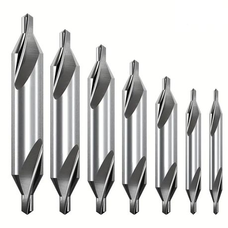 Hashbrown 7 Pieces Center Drill Bit Set