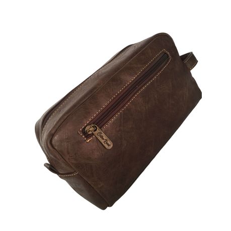 Cotton Road Toiletry Bag. - Image 7