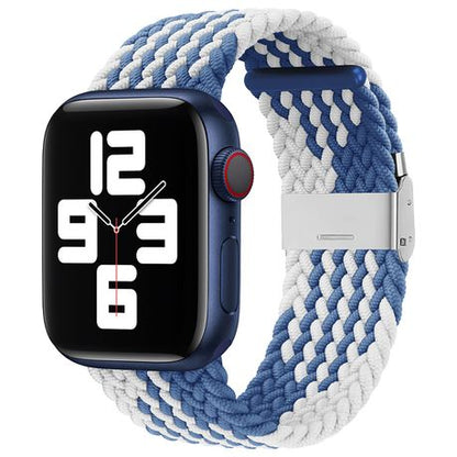Fabric Braided Watch Strap/Band For Apple Watch - 38/40/41mm - Image 10