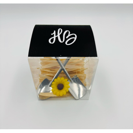 HASHBROWN'S 4-Pack Stainless Steel Dessert Scoop Spoons - Image 7
