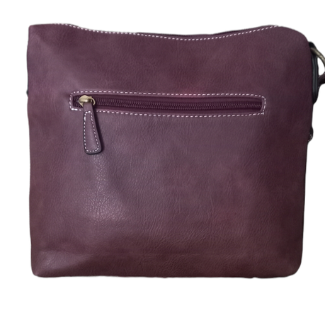 Cotton Road 3 Front Zip Slingbag - Image 17