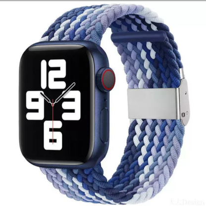 Fabric Braided Watch Strap/Band For Apple Watch - 38/40/41mm - Image 15