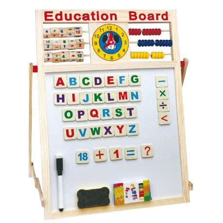 Educational Multi Functional Writing Board - Image 2