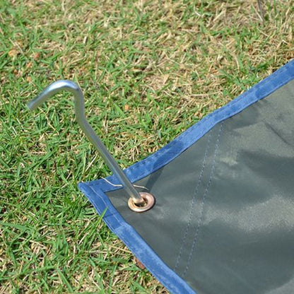 Camping Multifunctional 10Piece Tent Peg With Portable Storage Bag (18x3cm) - Image 3