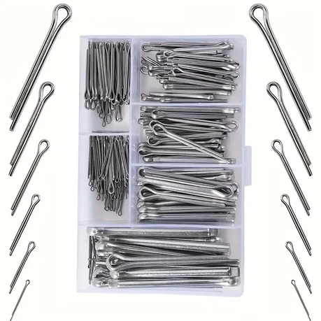 HB 230 Piece Cotter Pin Assortment Kit